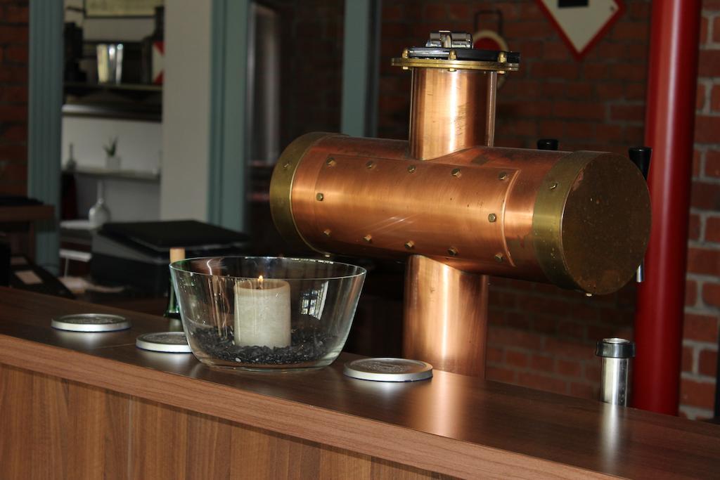 Eisenbahnromantik Hotel Meyenburg  Екстериор снимка